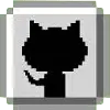 Digitized GitHub icon