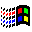 Start icon from Windows 2000